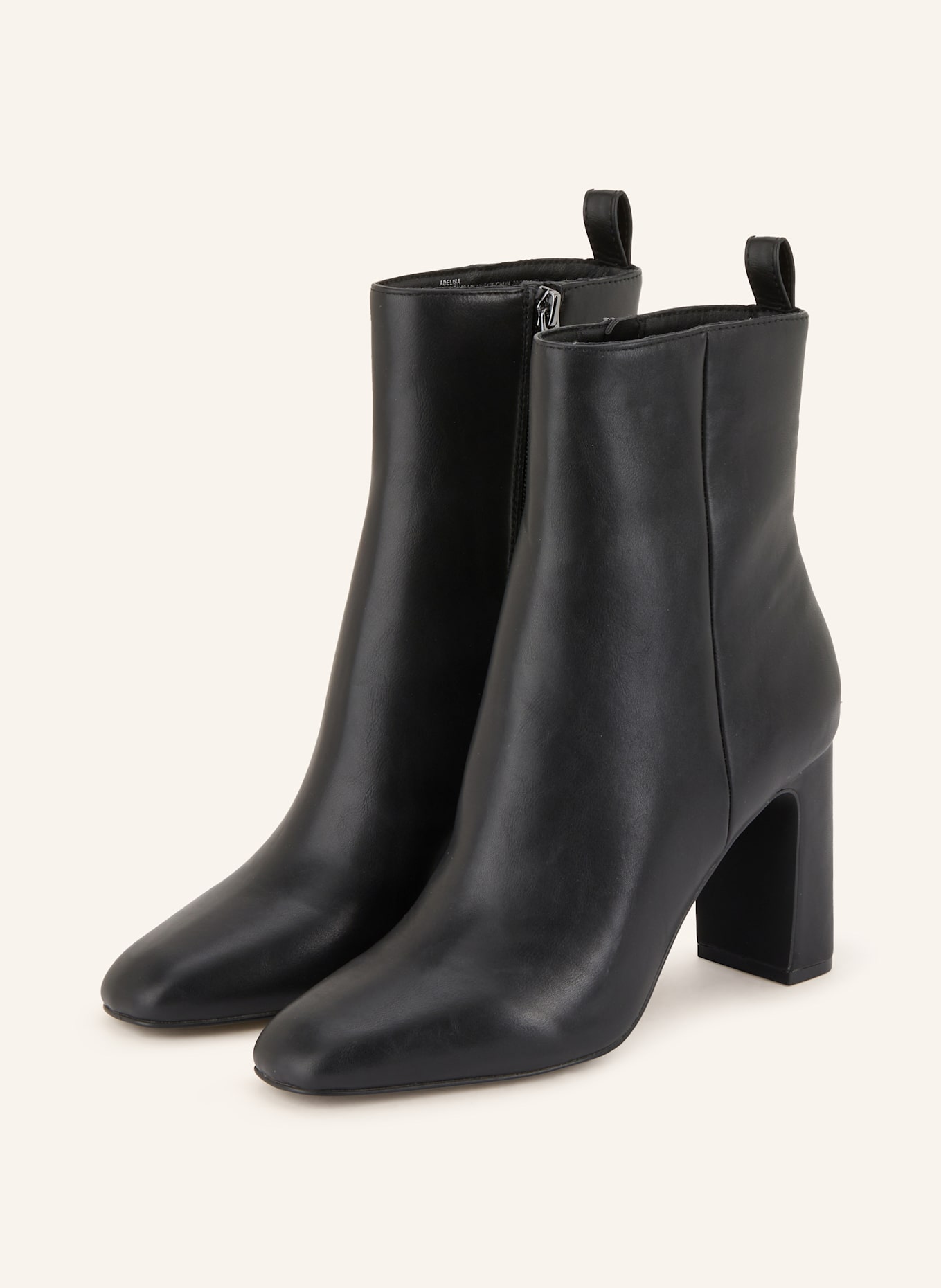 STEVE MADDEN Stiefeletten ADELISA: SCHWARZ