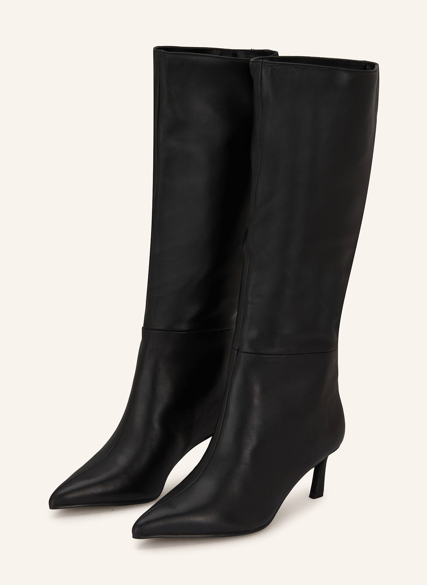 STEVE MADDEN Stiefel LAVAN: SCHWARZ