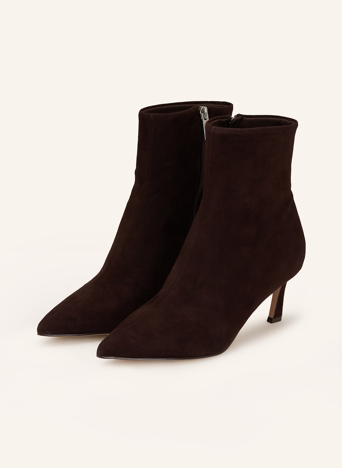 STEVE MADDEN Stiefeletten LULAH: DUNKELBRAUN