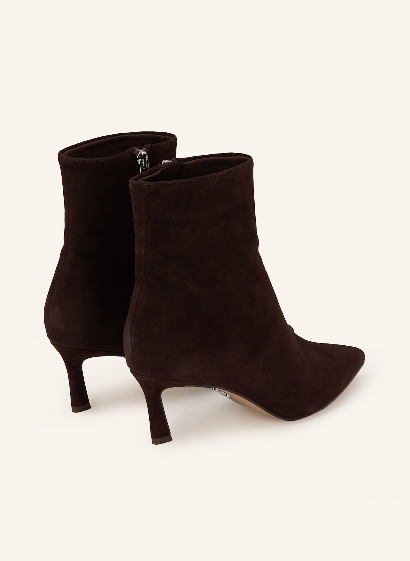 STEVE MADDEN Stiefeletten LULAH: DUNKELBRAUN