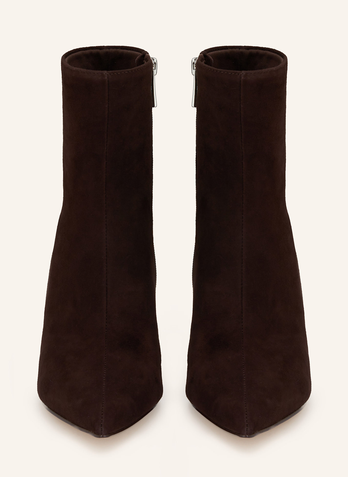 STEVE MADDEN Stiefeletten LULAH: DUNKELBRAUN