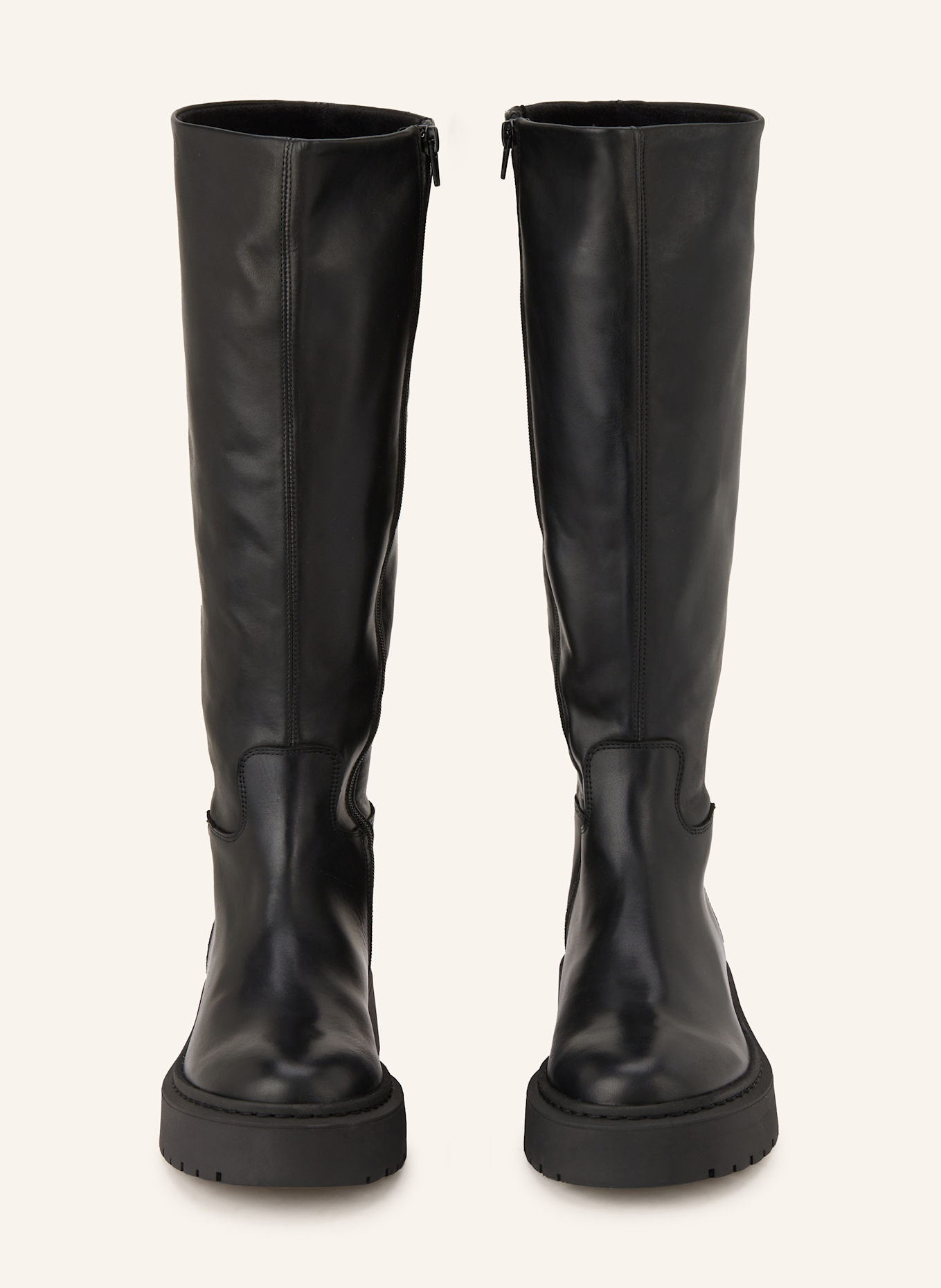 STEVE MADDEN Stiefel GALINA: SCHWARZ