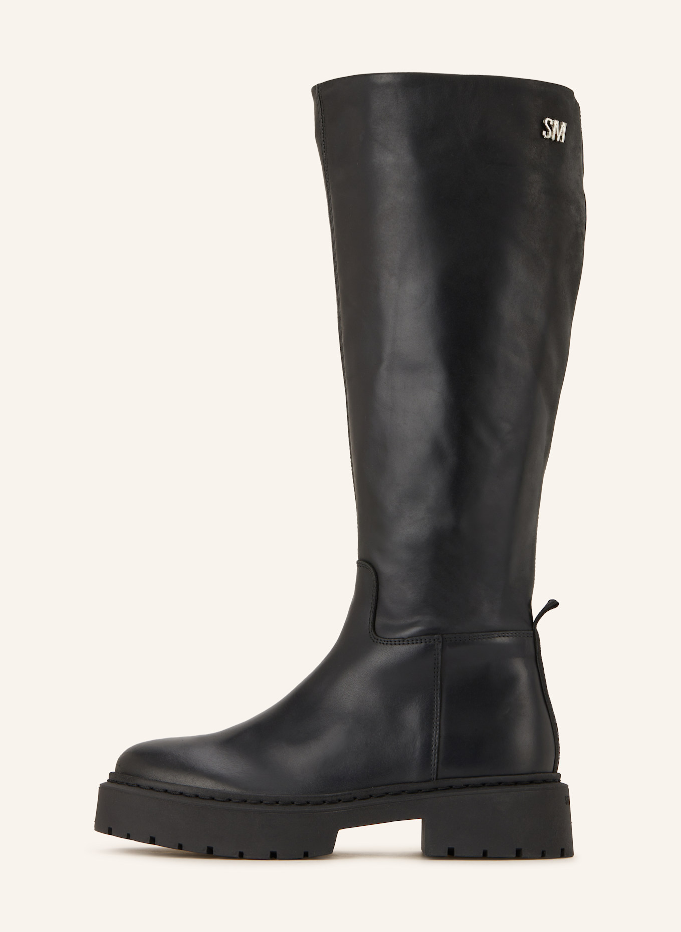 STEVE MADDEN Stiefel GALINA: SCHWARZ