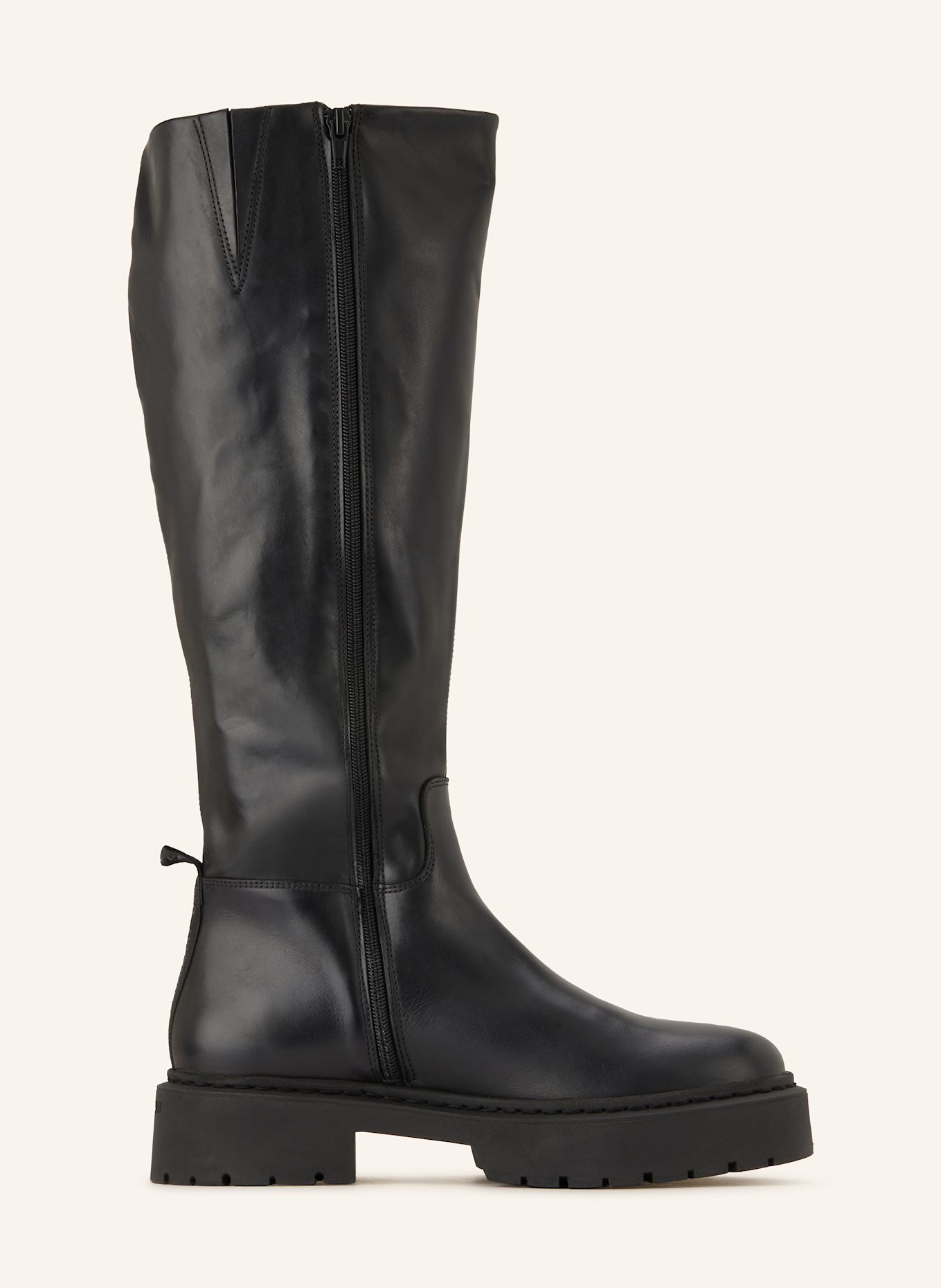 STEVE MADDEN Stiefel GALINA: SCHWARZ