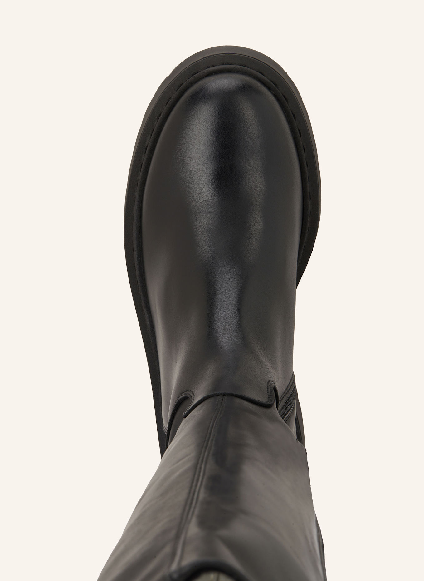 STEVE MADDEN Stiefel GALINA: SCHWARZ