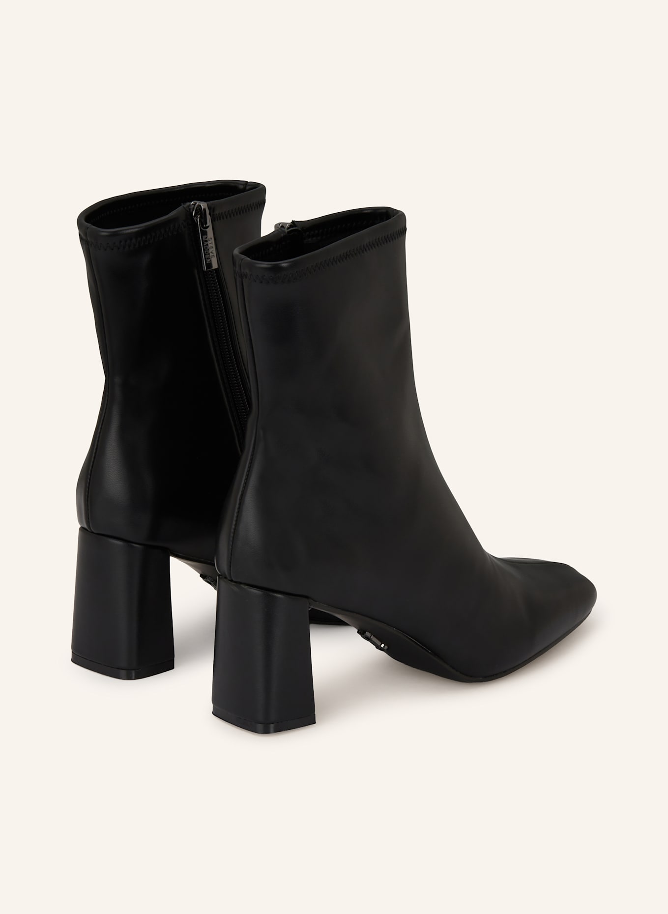 STEVE MADDEN Stiefeletten HURST: SCHWARZ