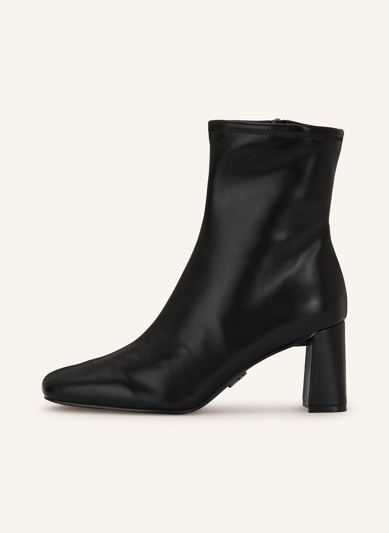 STEVE MADDEN Stiefeletten HURST: SCHWARZ