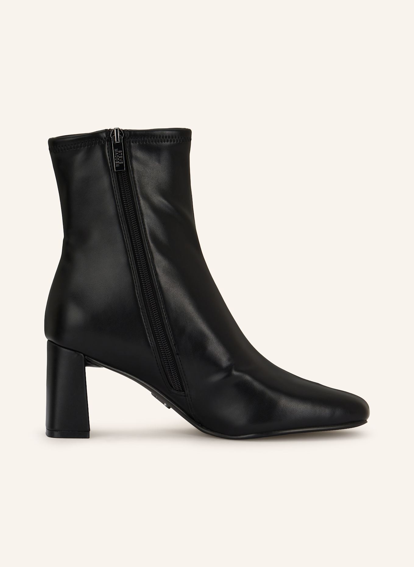 STEVE MADDEN Stiefeletten HURST: SCHWARZ