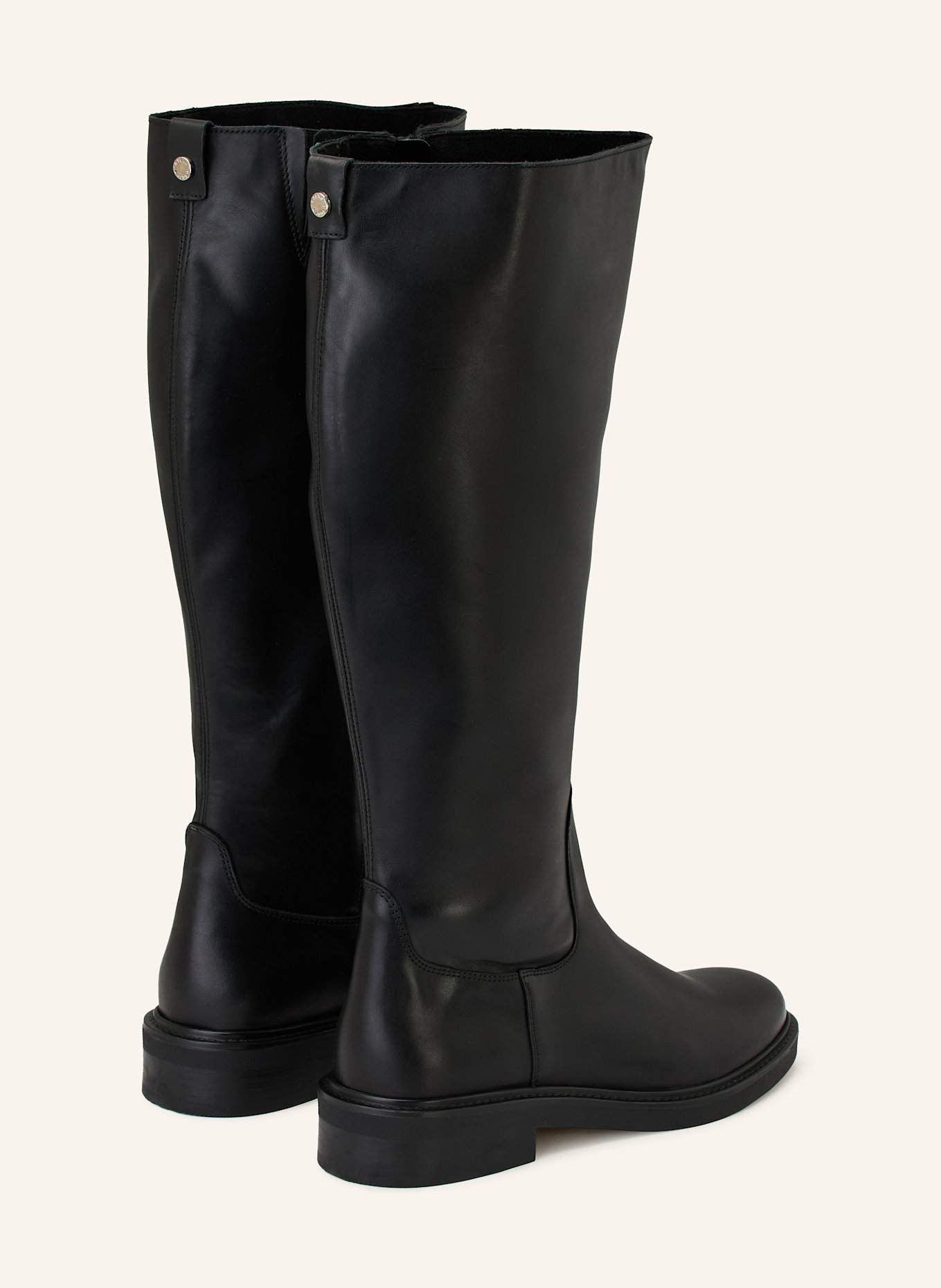 STEVE MADDEN Stiefel NEVA: SCHWARZ