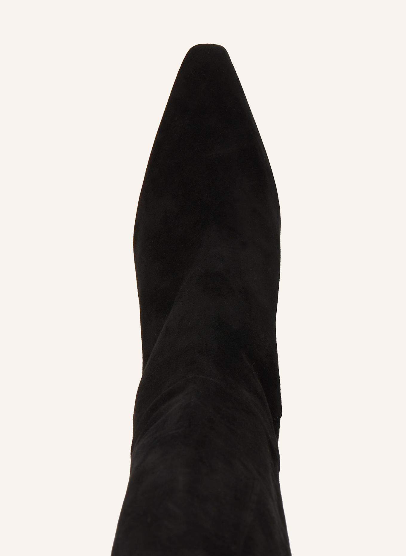 BOSS Stiefel CHARLIZE: SCHWARZ