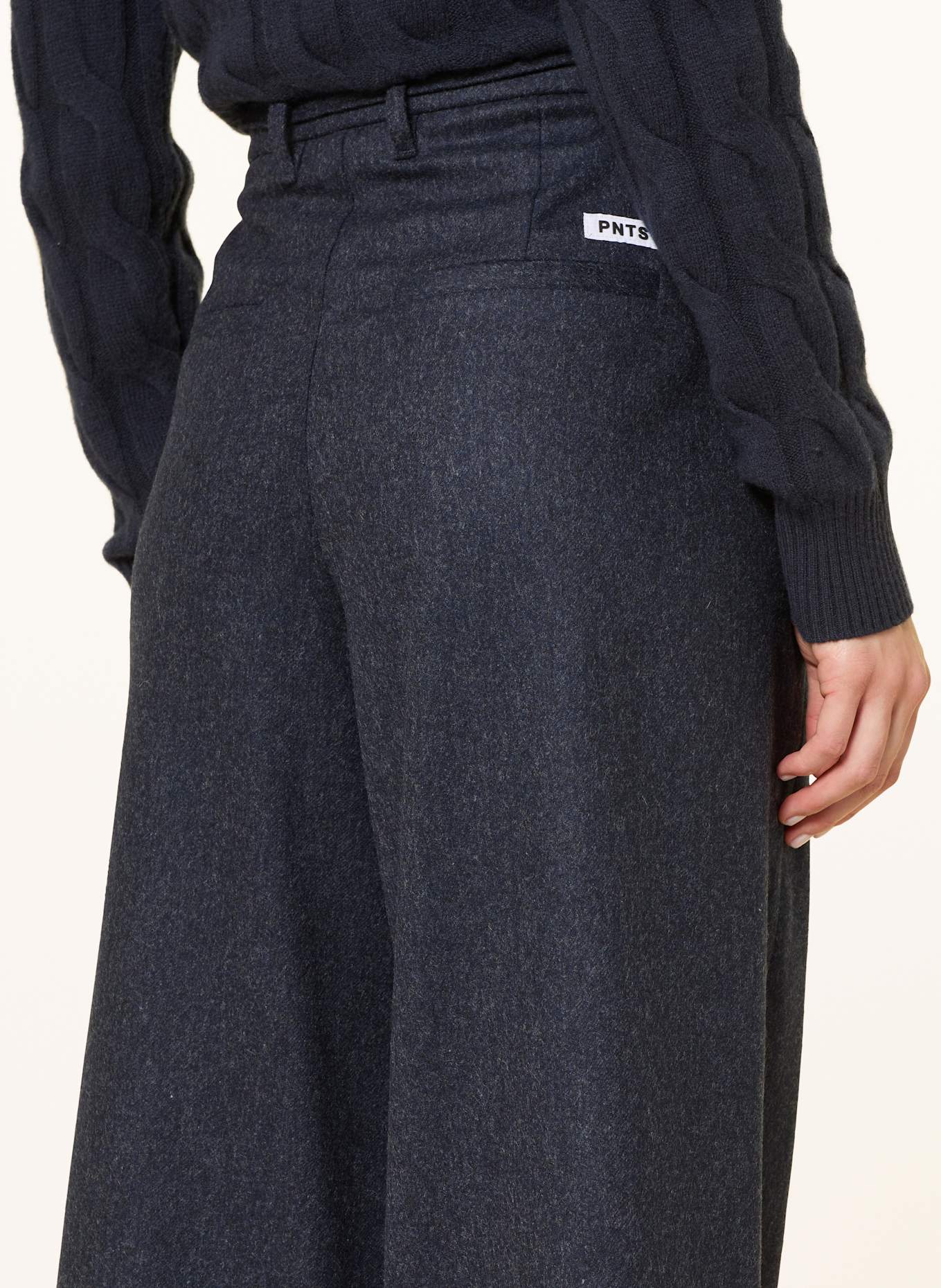 PNTS Culotte THE MINI: DUNKELBLAU