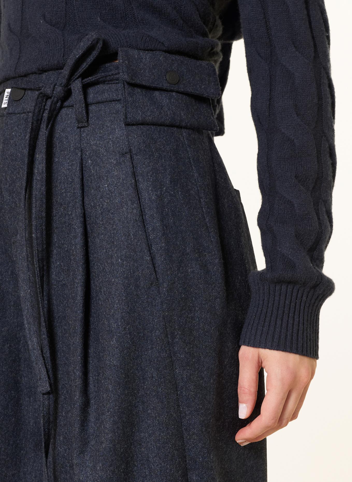 PNTS Culotte THE MINI: DUNKELBLAU