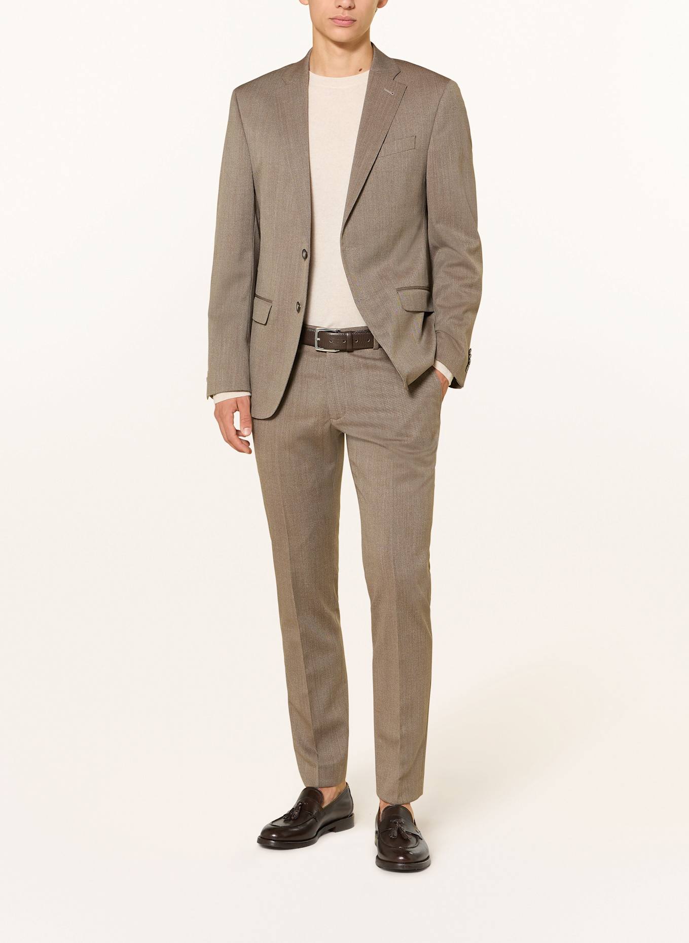 pierre cardin Anzughose Regular Fit: 8018 Lark