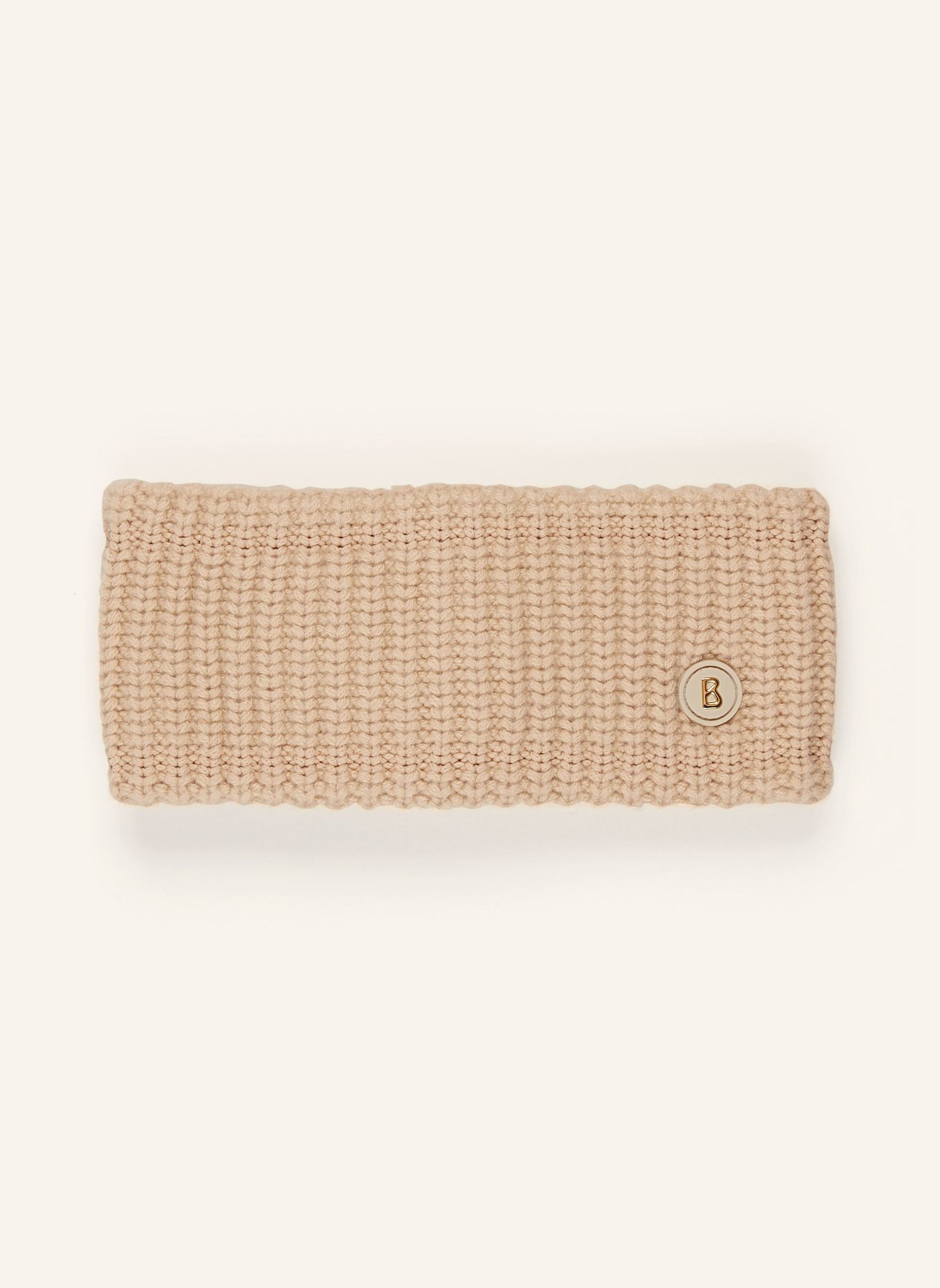 BOGNER Stirnband RORY: CAMEL