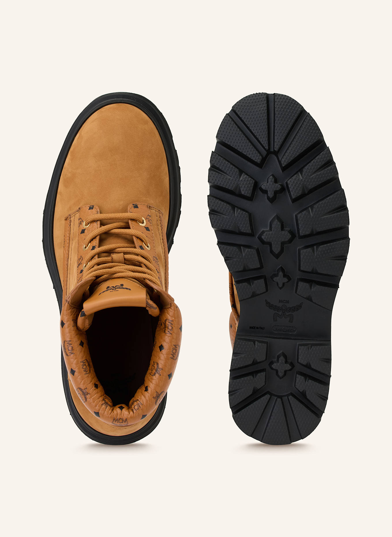 MCM Schnürboots: COGNAC