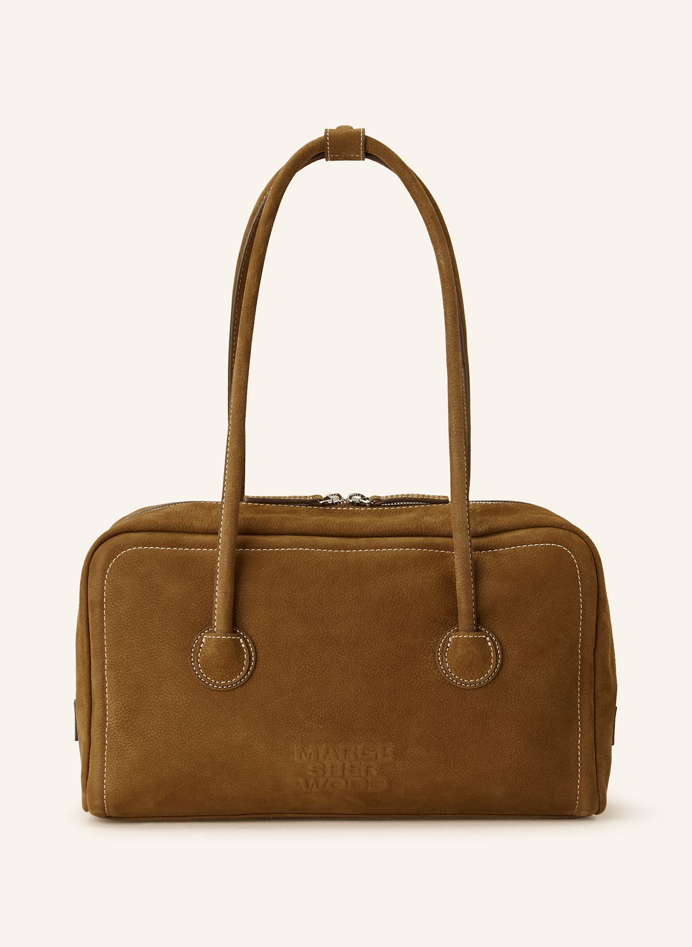 MARGE SHERWOOD Kabelka přes rameno SOFT BOSTON: KOŇAKOVÁ