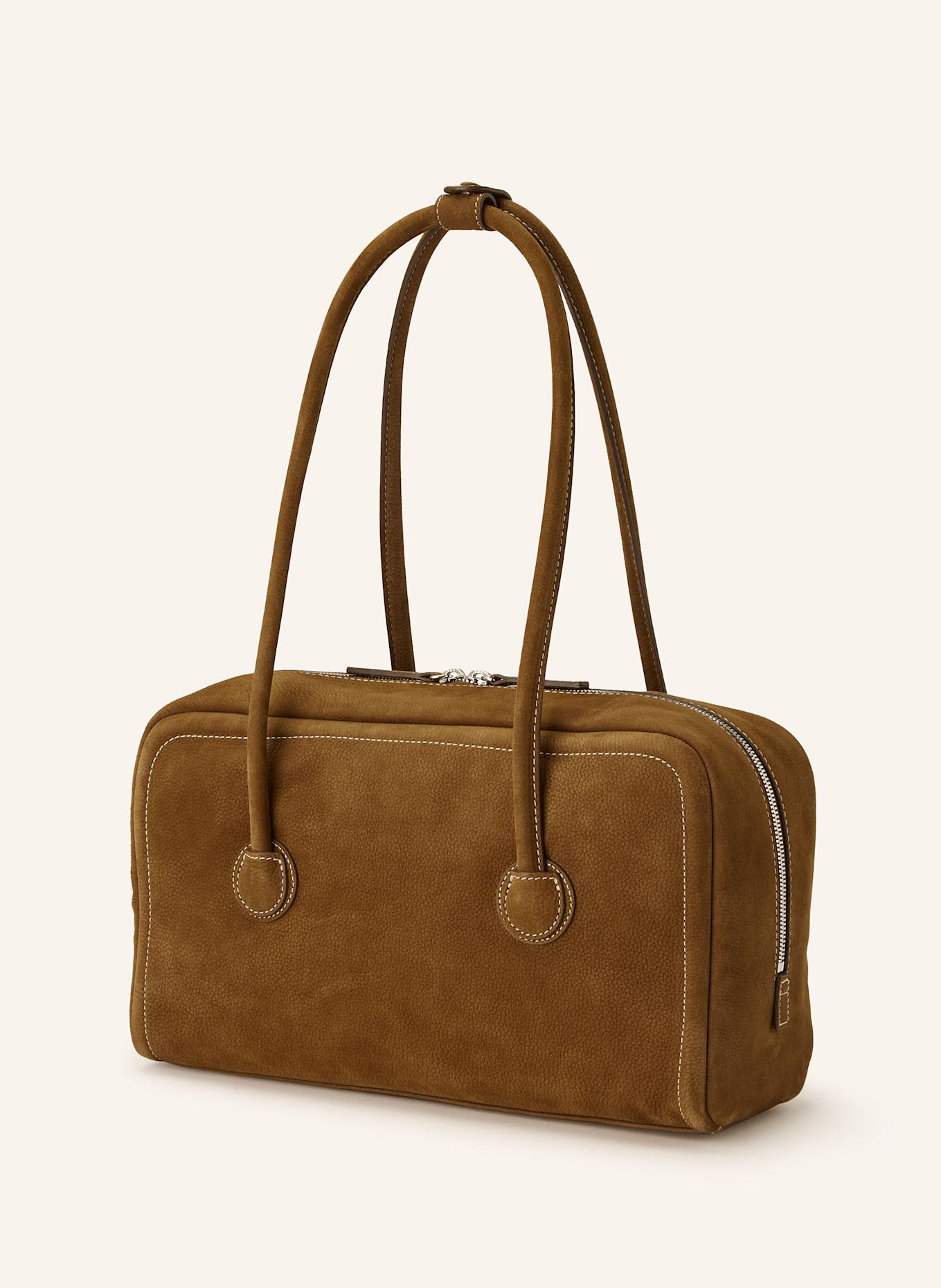 MARGE SHERWOOD Kabelka přes rameno SOFT BOSTON: KOŇAKOVÁ