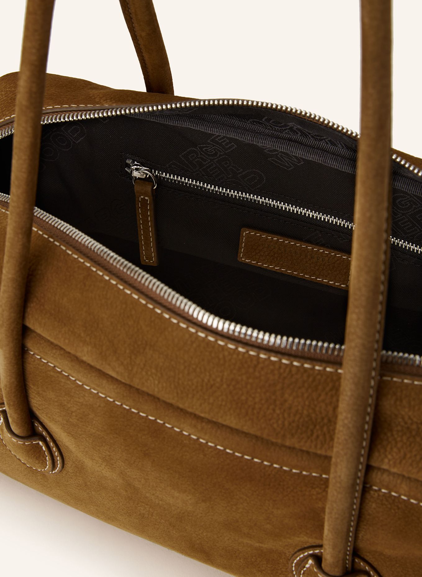 MARGE SHERWOOD Kabelka přes rameno SOFT BOSTON: KOŇAKOVÁ