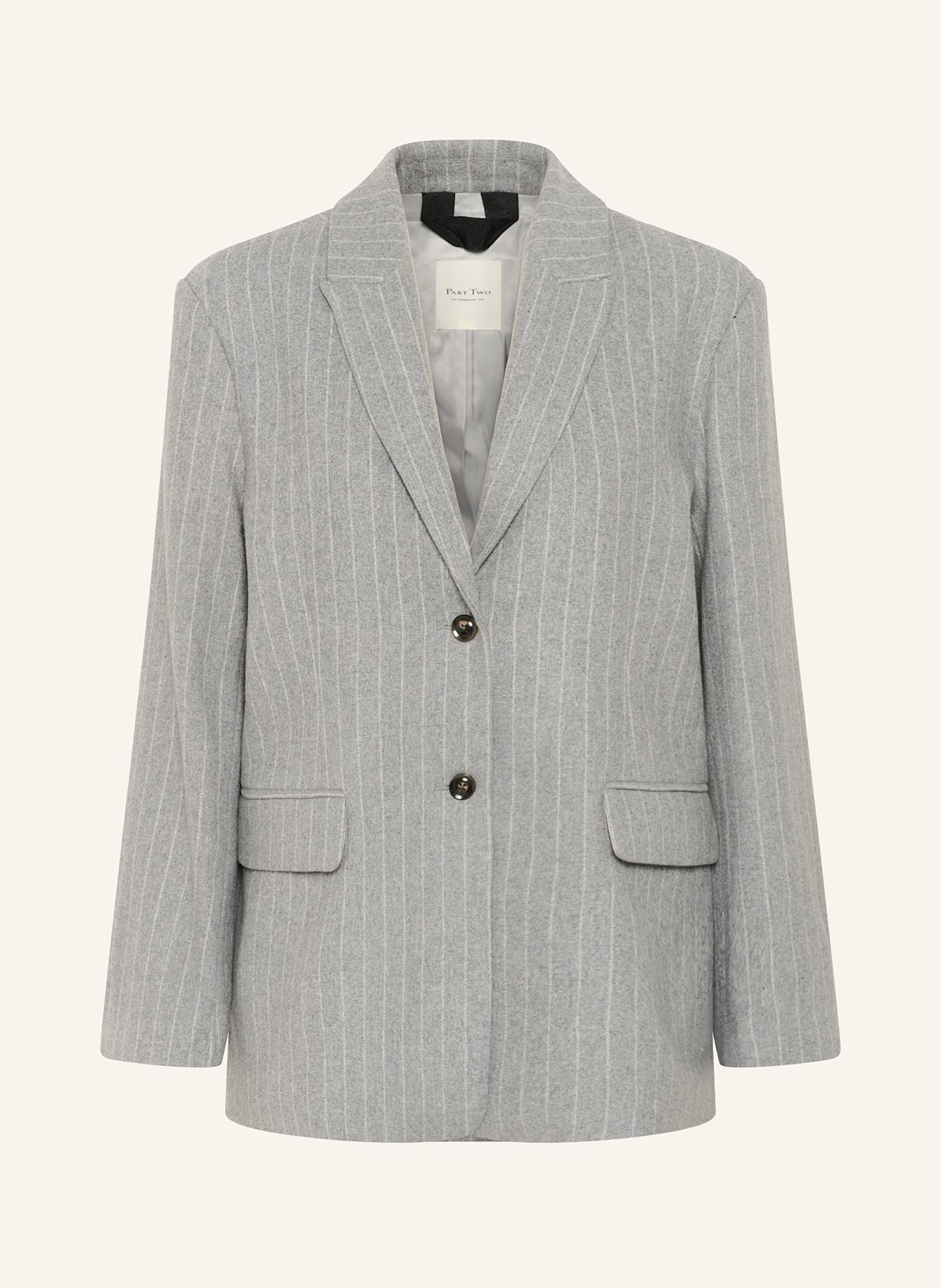 Part Two Blazer SOMAYAPW: GRAU