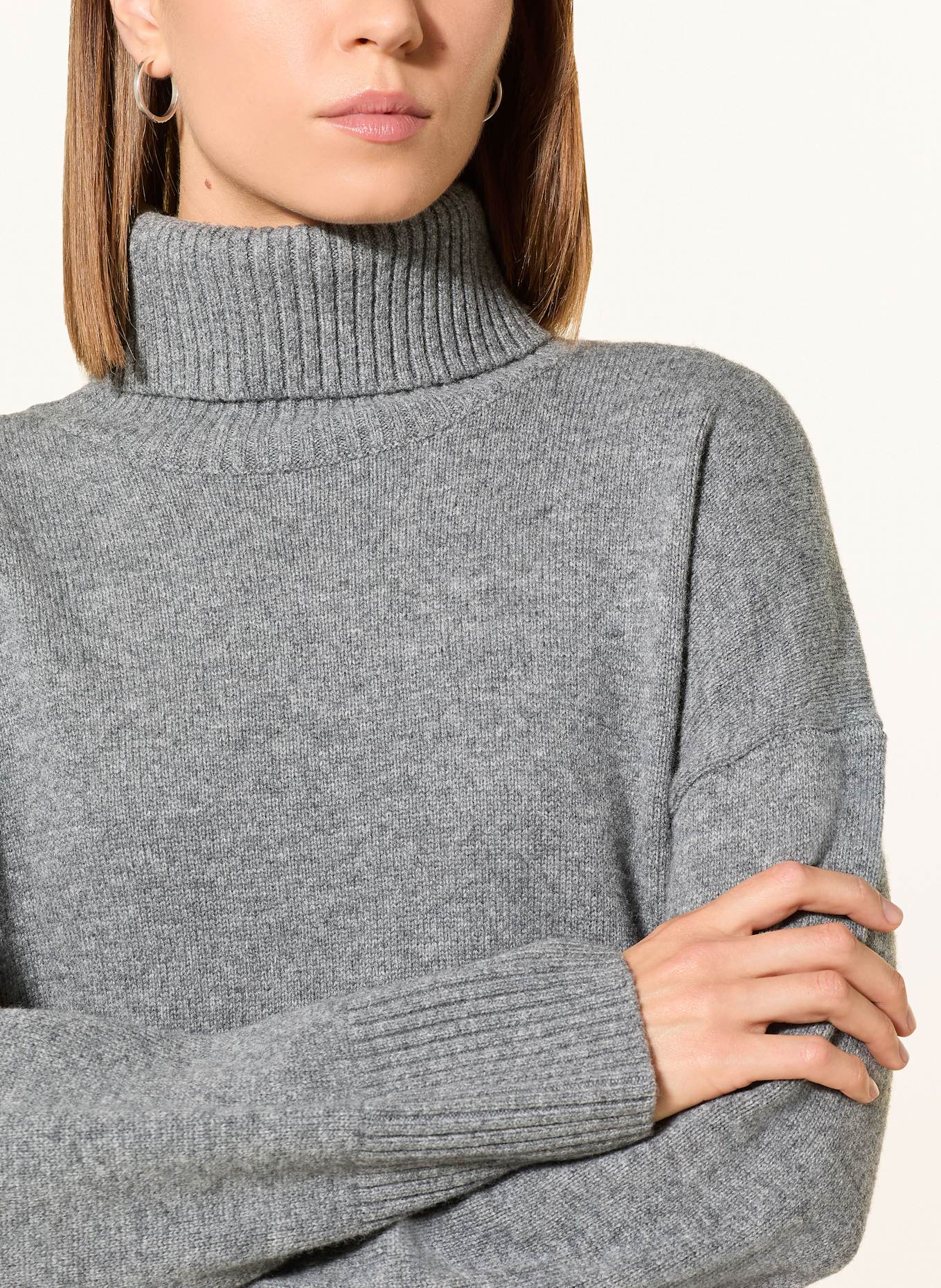 Part Two Pullover CORINAPW: GRAU