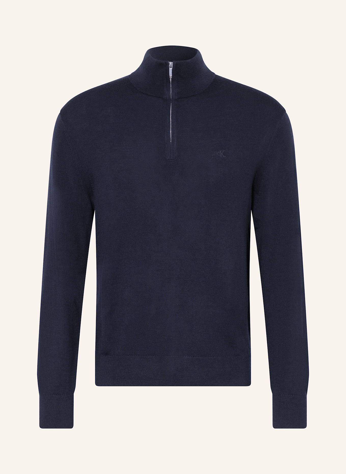 Calvin Klein Troyer: DUNKELBLAU