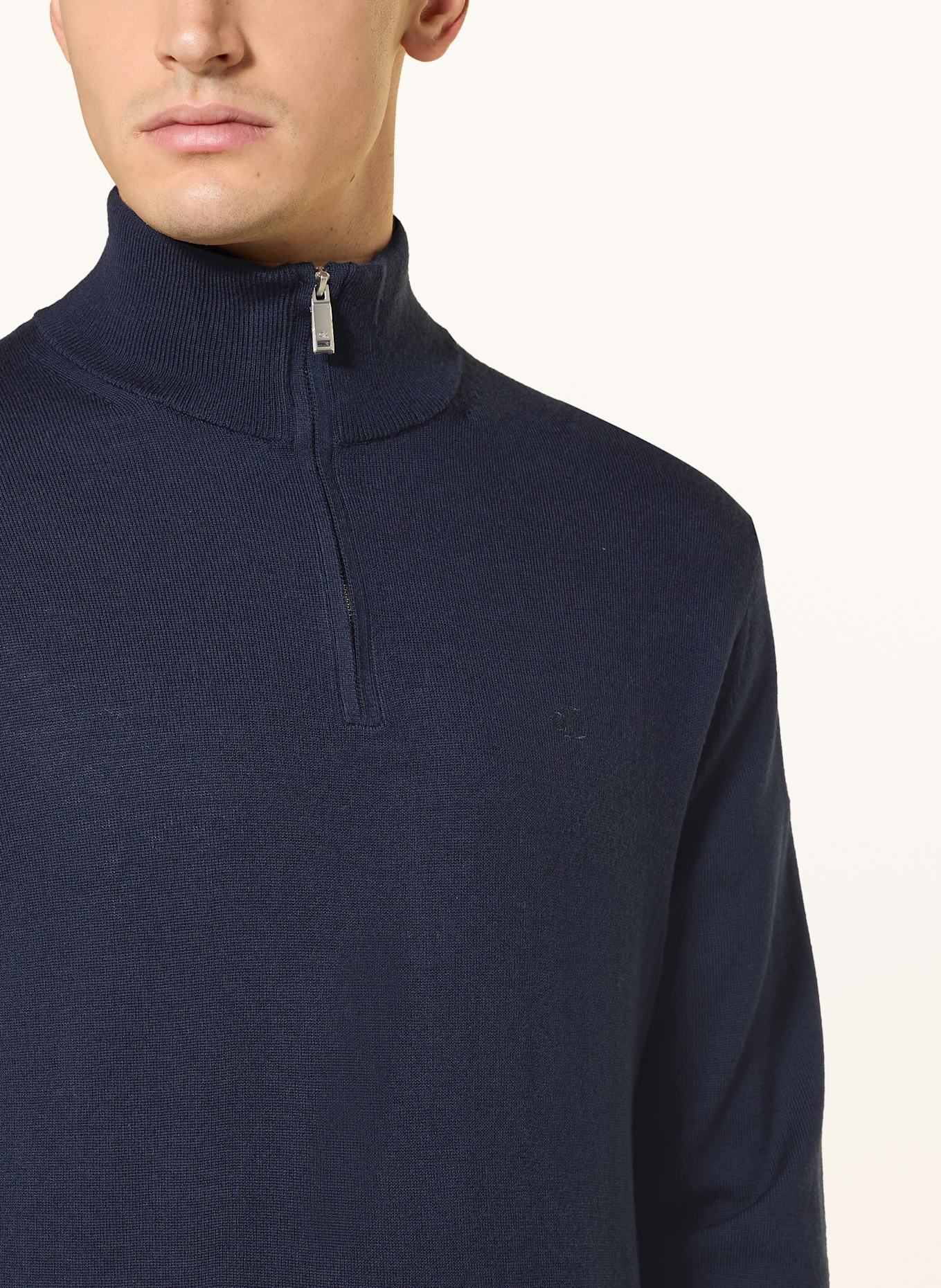 Calvin Klein Troyer: DUNKELBLAU