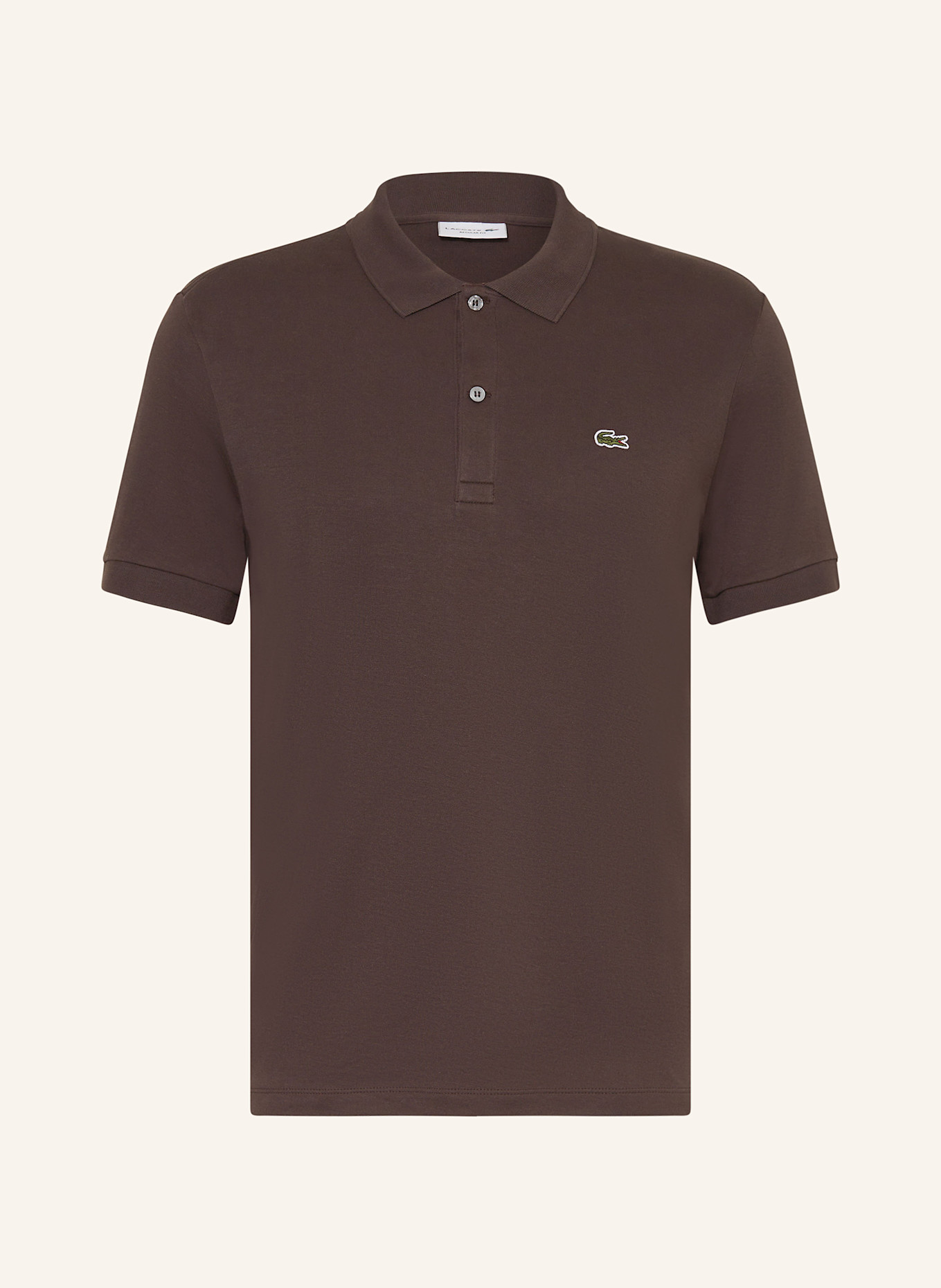 LACOSTE Jersey-Poloshirt: SKB PORT 0