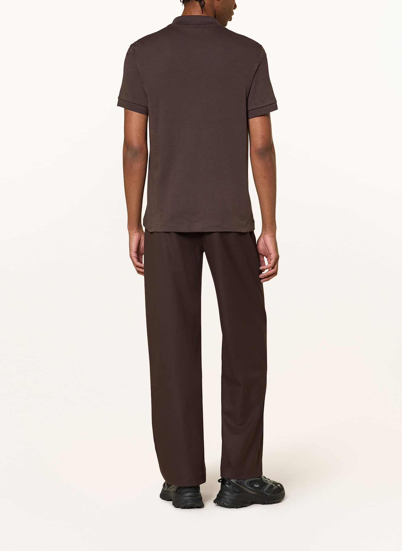 LACOSTE Jersey-Poloshirt: SKB PORT 0