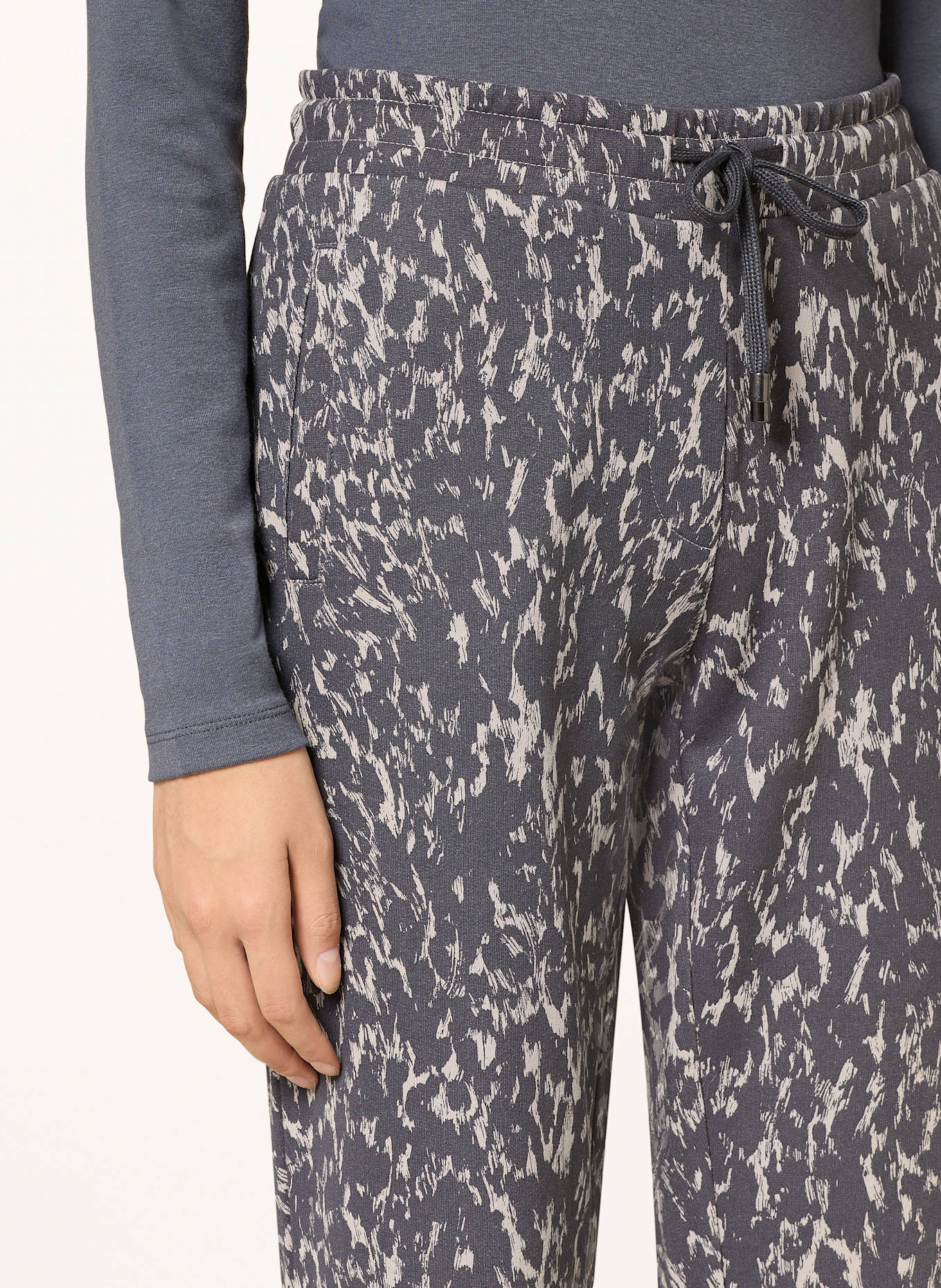 Juvia Sweatpants MARGIE: TAUPE / BEIGE