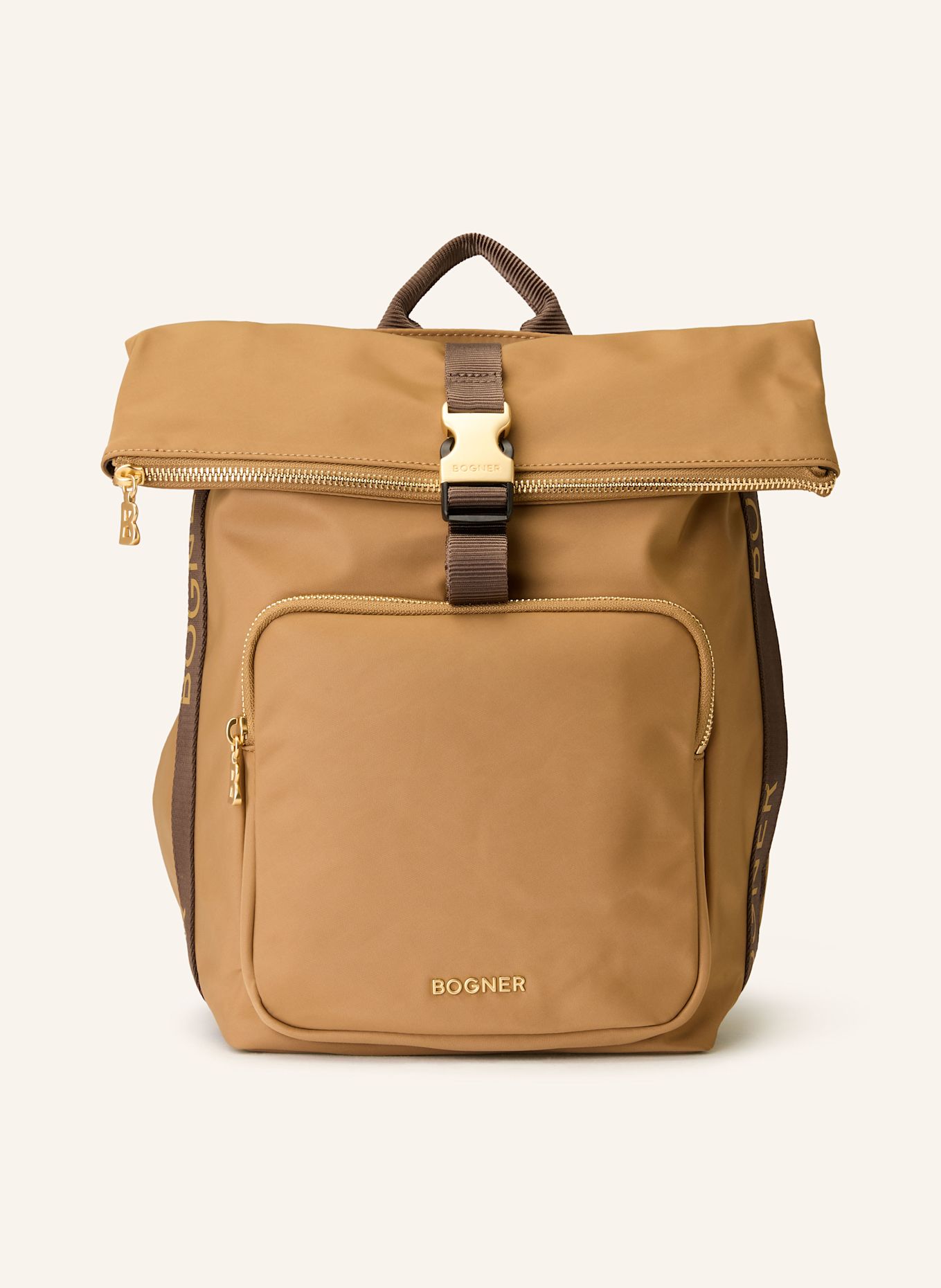 BOGNER Rucksack: CAMEL