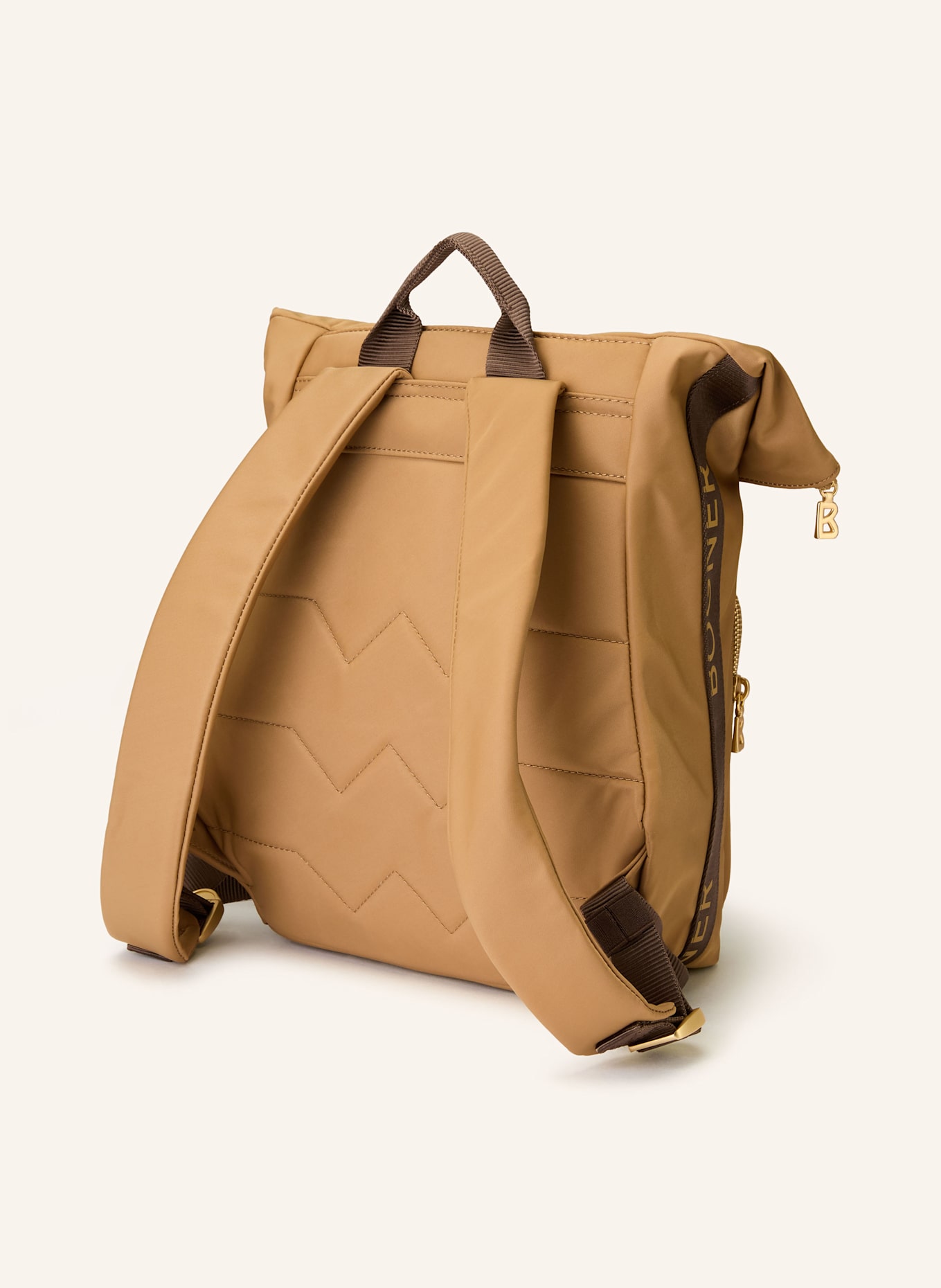 BOGNER Rucksack: CAMEL