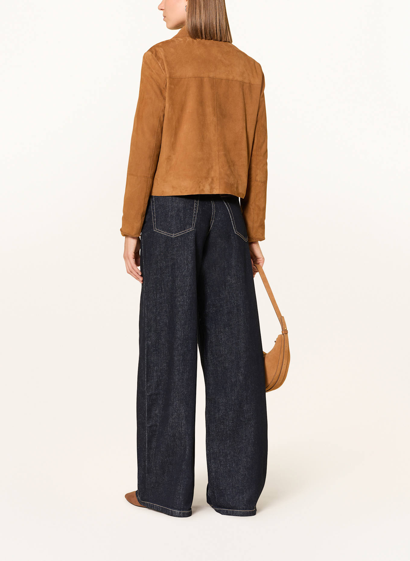 TOMMY HILFIGER Wide Leg Jeans 70'S: 1AP Rinse