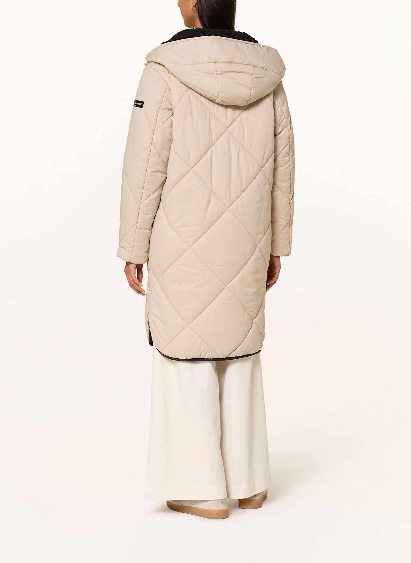 FRIEDA & FREDDIES Steppmantel RICHELLE: CREME