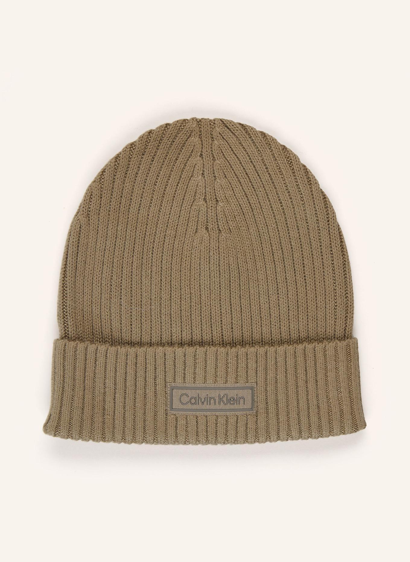 Calvin Klein Mütze: OLIV