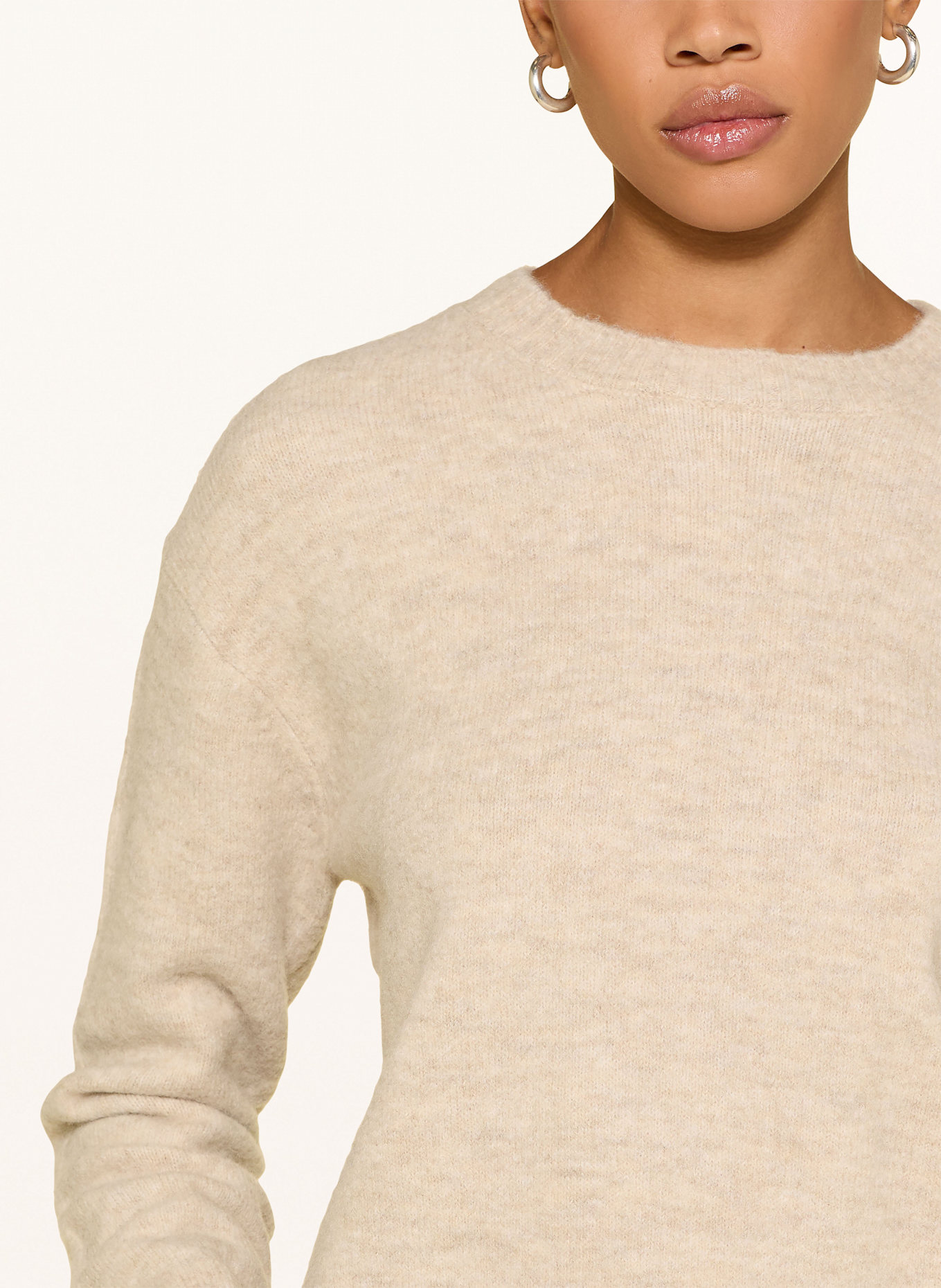 Pepe Jeans Pullover CECIL: BEIGE