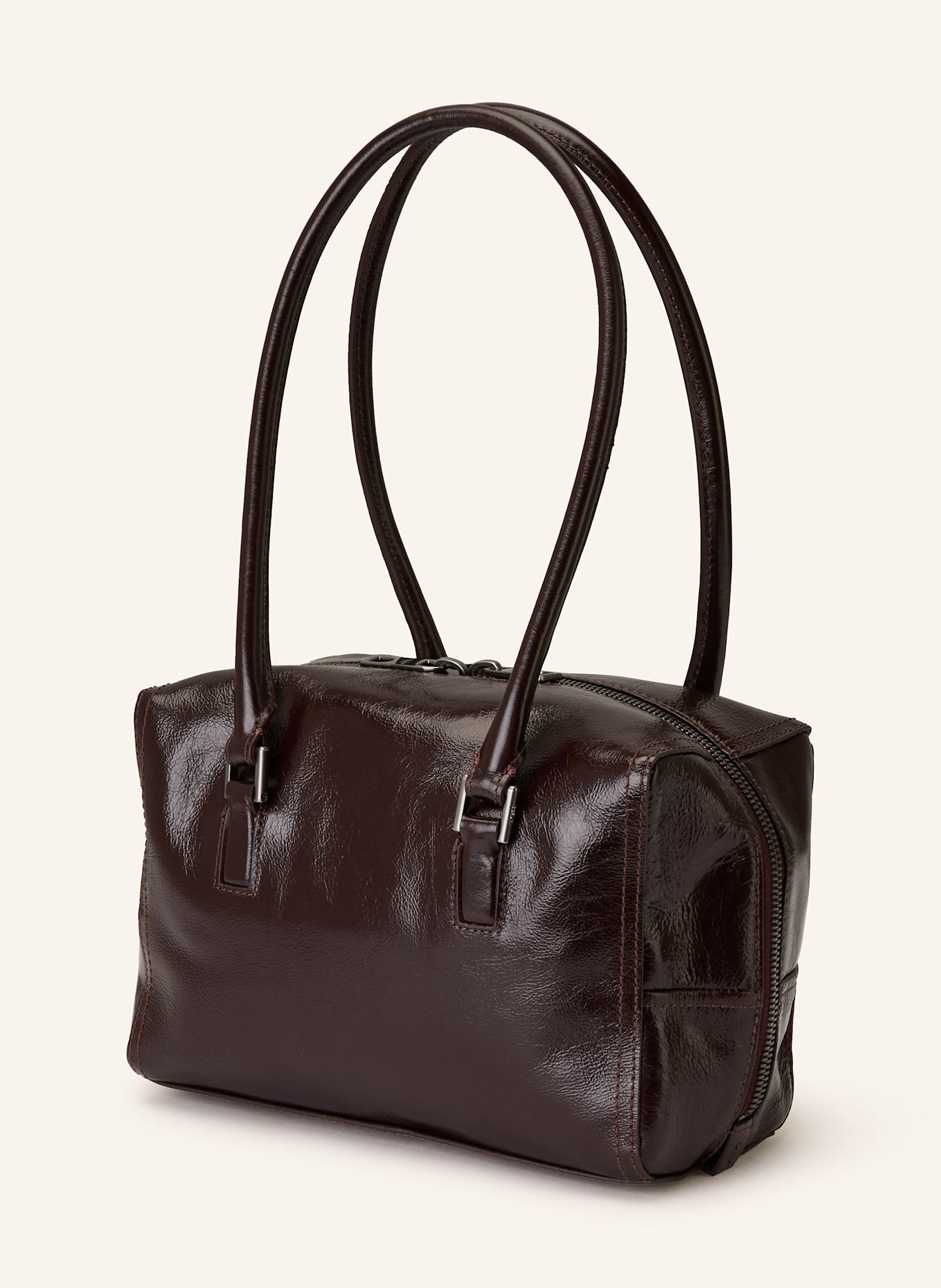 LIEBESKIND Handbag KAYLA SMALL: DARK RED