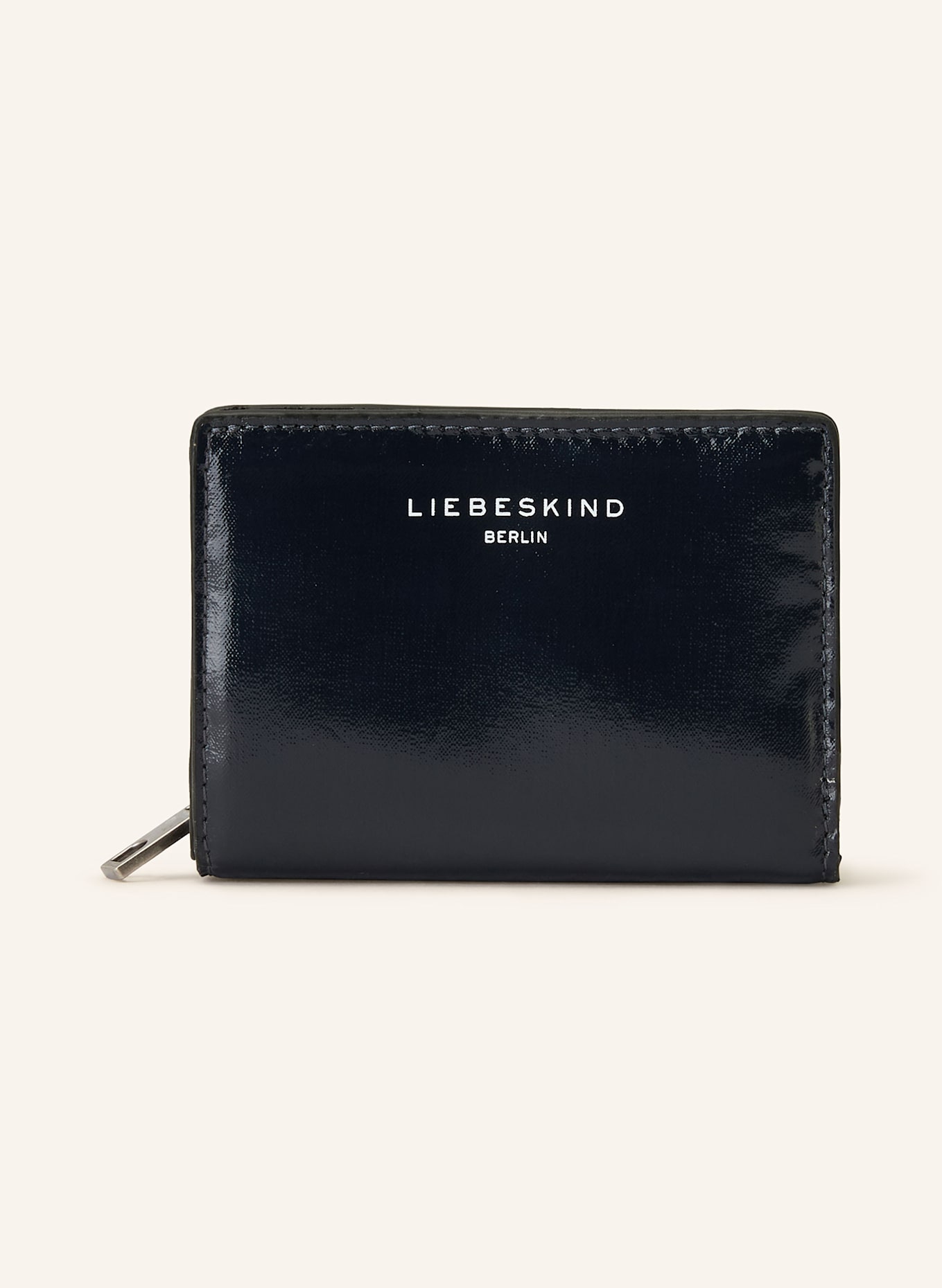 LIEBESKIND Geldbörse THEA MEDIUM: DUNKELBLAU