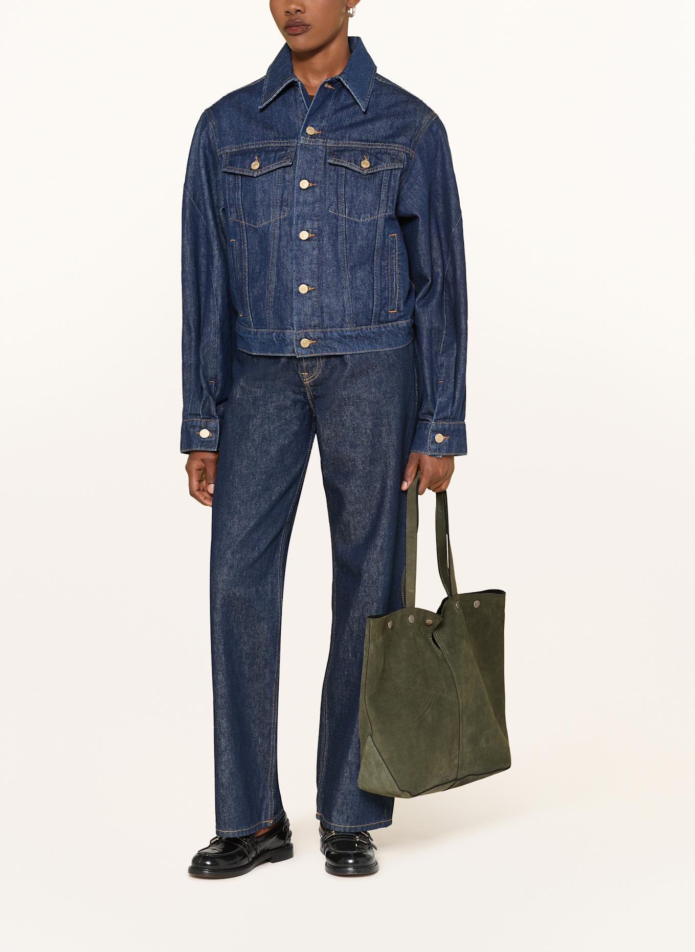 LIEBESKIND Shopper RIVE LARGE: GRÜN