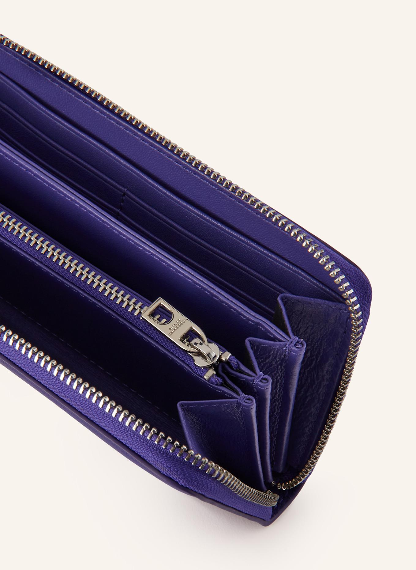 LIEBESKIND Geldbörse SALLY LARGE: LILA