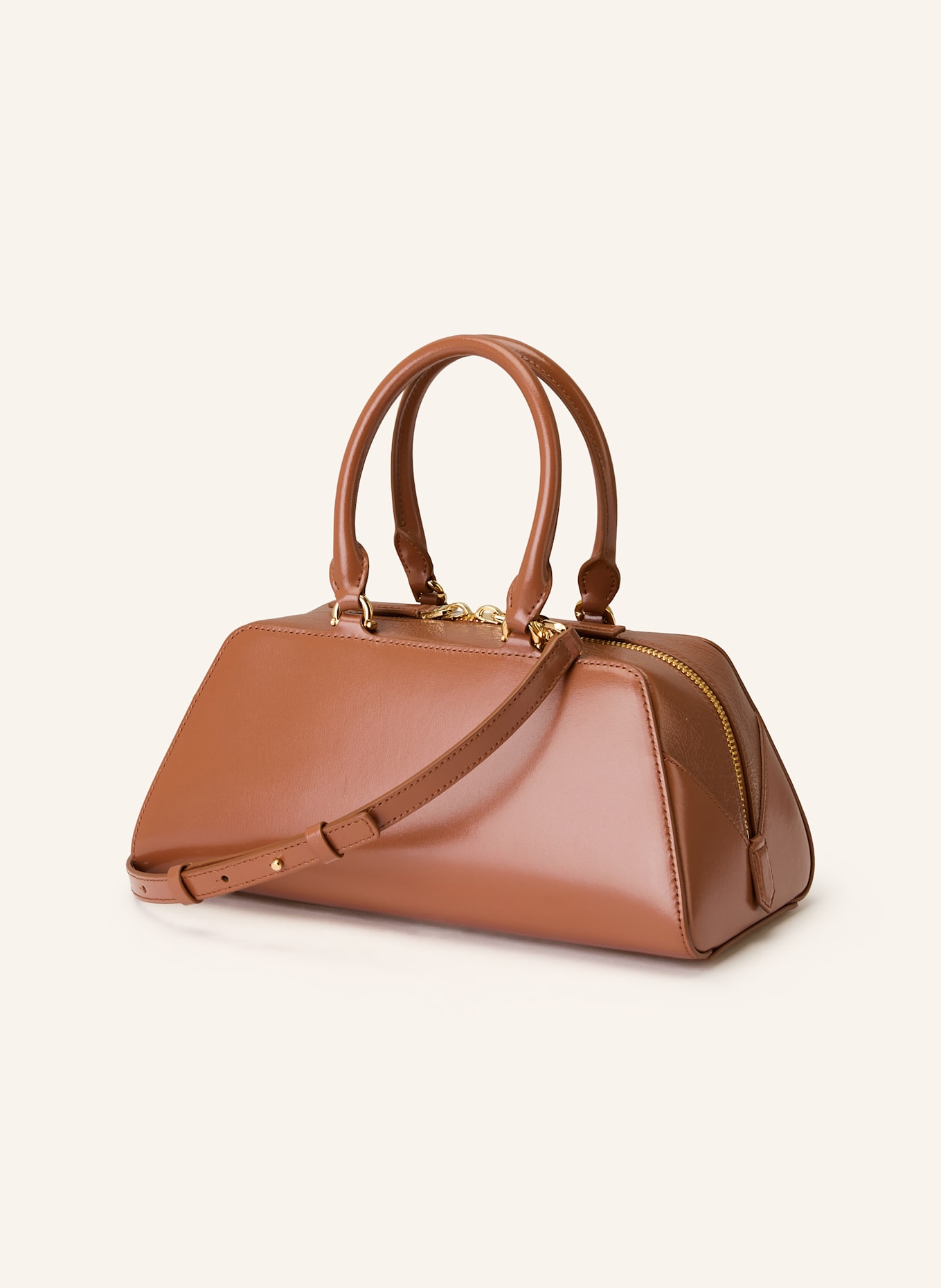 GIVENCHY Handtasche ANTIGONA SMALL: COGNAC