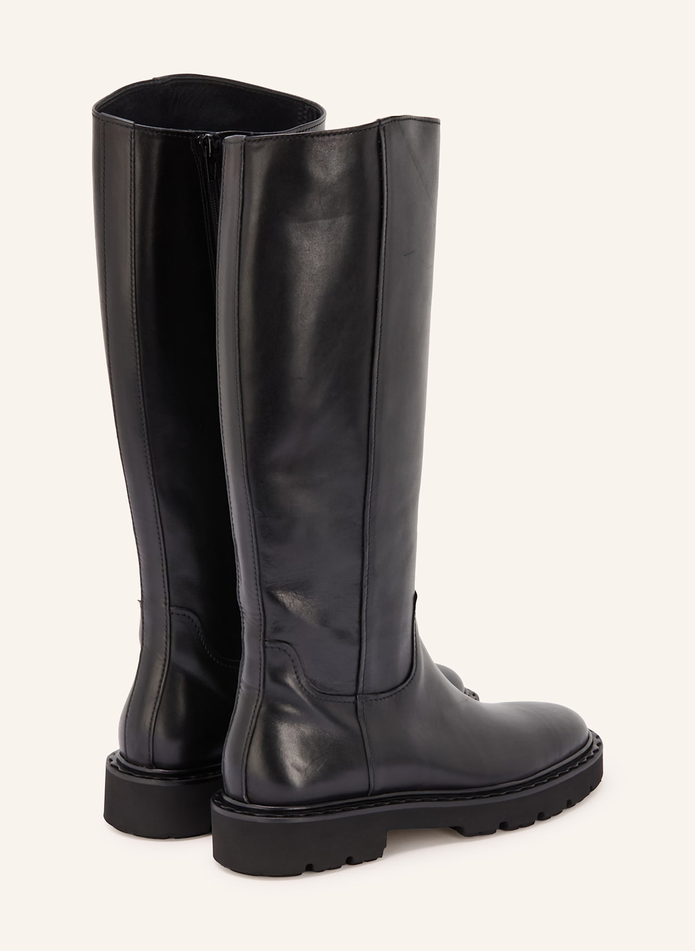 KENNEL & SCHMENGER Stiefel MOLLY: SCHWARZ