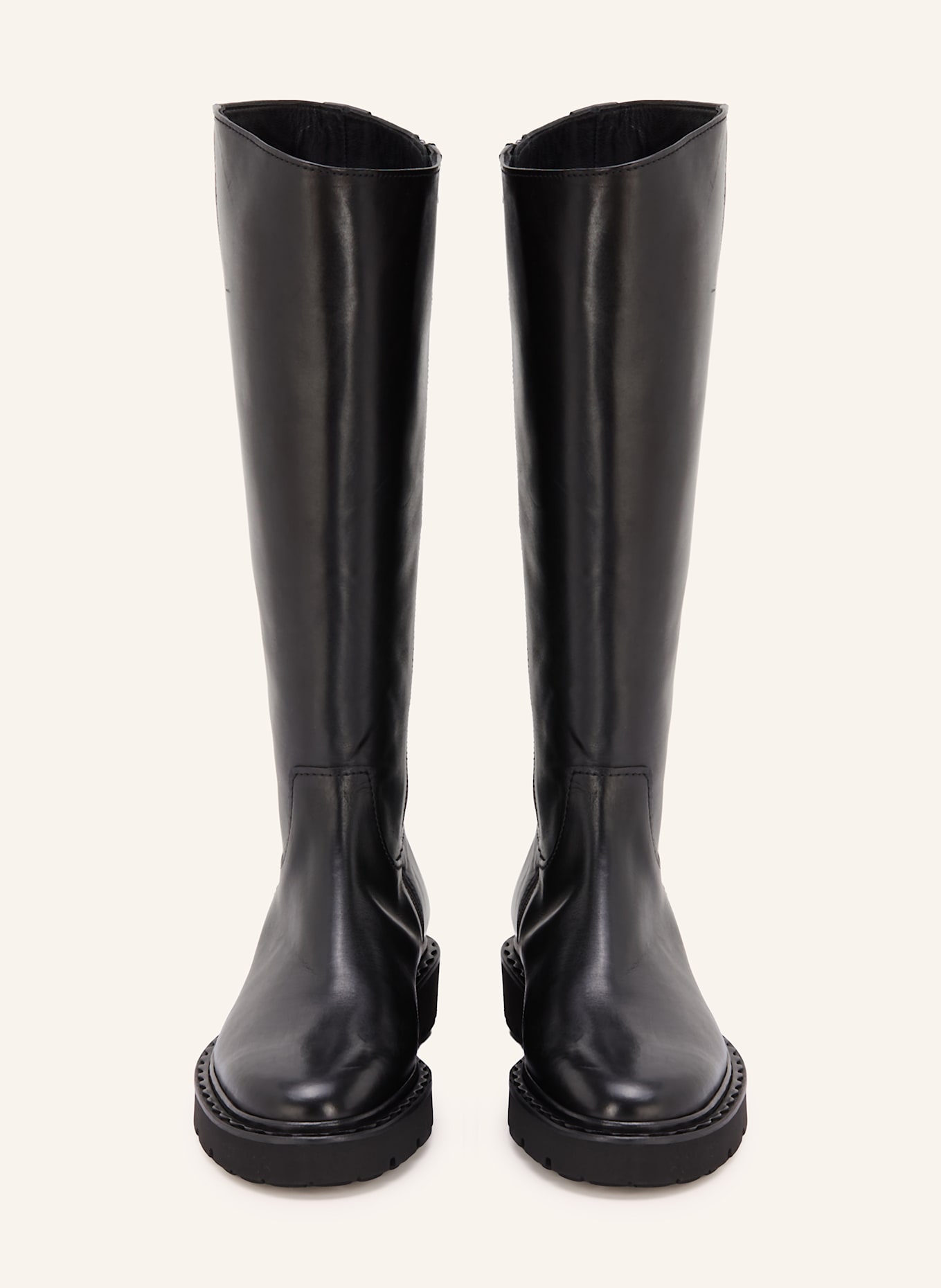 KENNEL & SCHMENGER Stiefel MOLLY: SCHWARZ