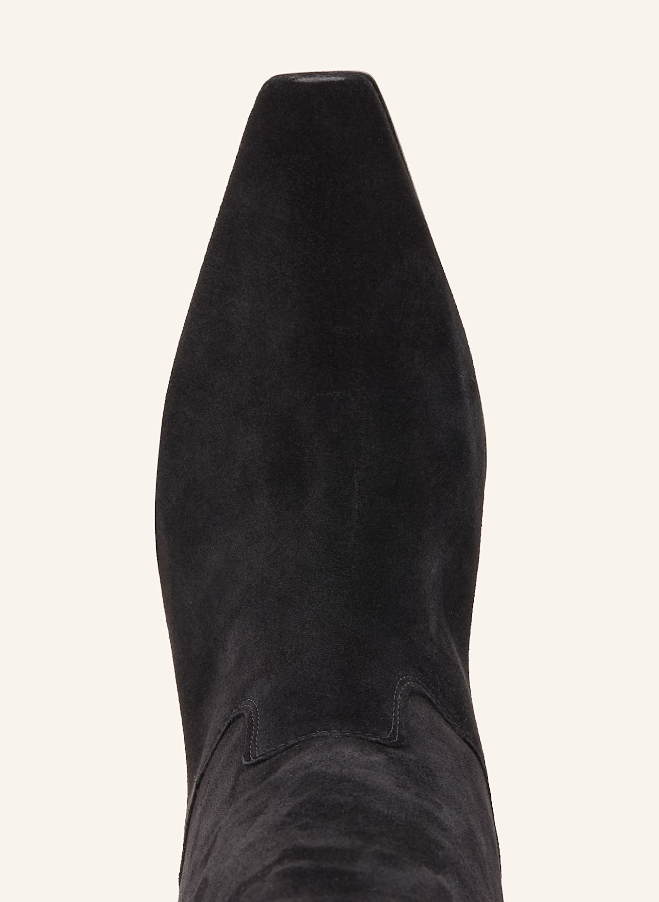 KENNEL & SCHMENGER Stiefel NYLA: SCHWARZ