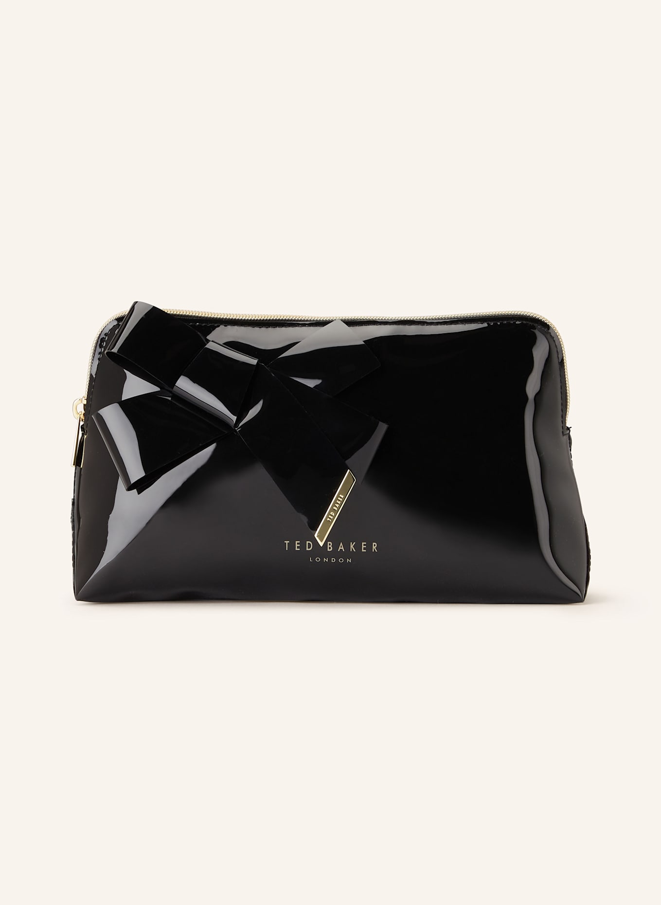 TED BAKER Kosmetiktasche NICCO: SCHWARZ