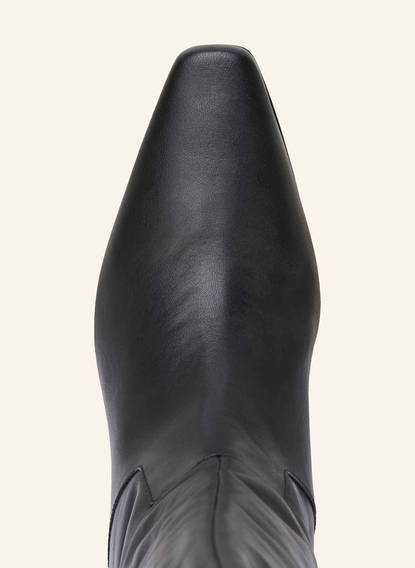 COPENHAGEN STUDIOS Stiefel CPH297: SCHWARZ