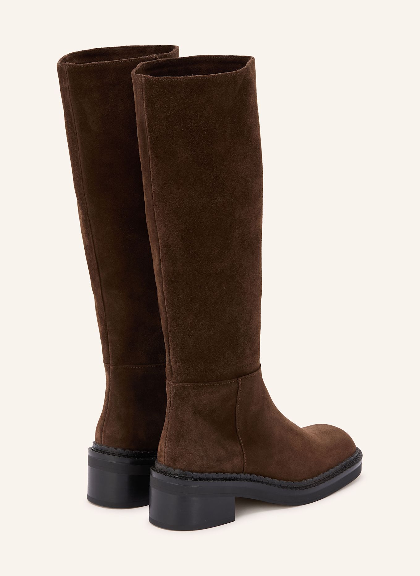 COPENHAGEN STUDIOS Stiefel CPH624: DUNKELBRAUN