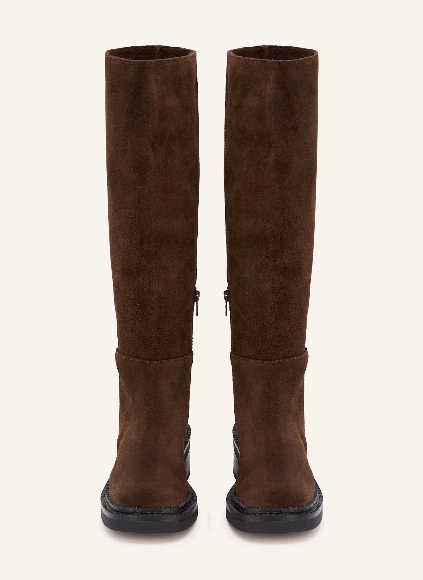 COPENHAGEN STUDIOS Stiefel CPH624: DUNKELBRAUN