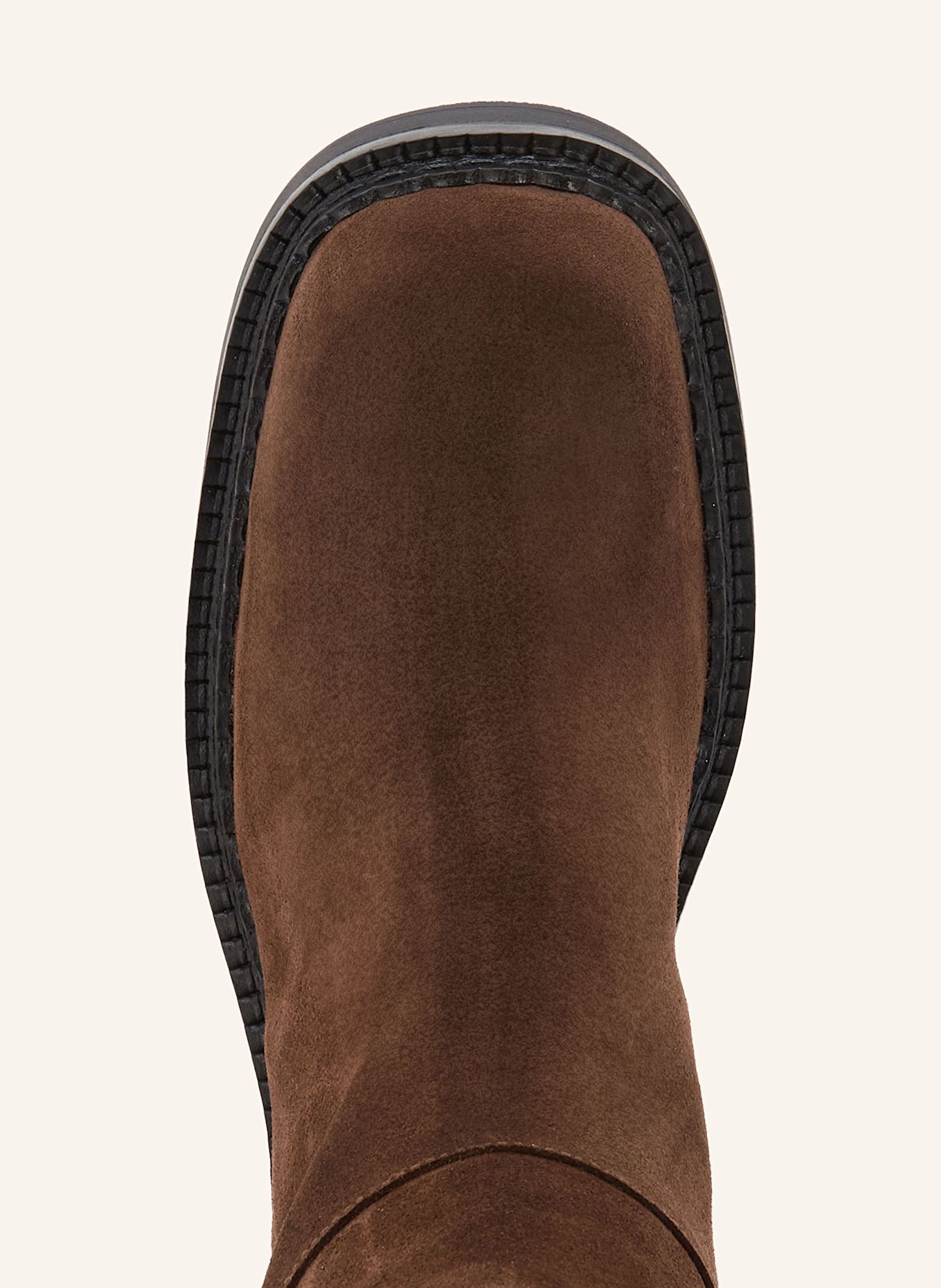 COPENHAGEN STUDIOS Stiefel CPH624: DUNKELBRAUN