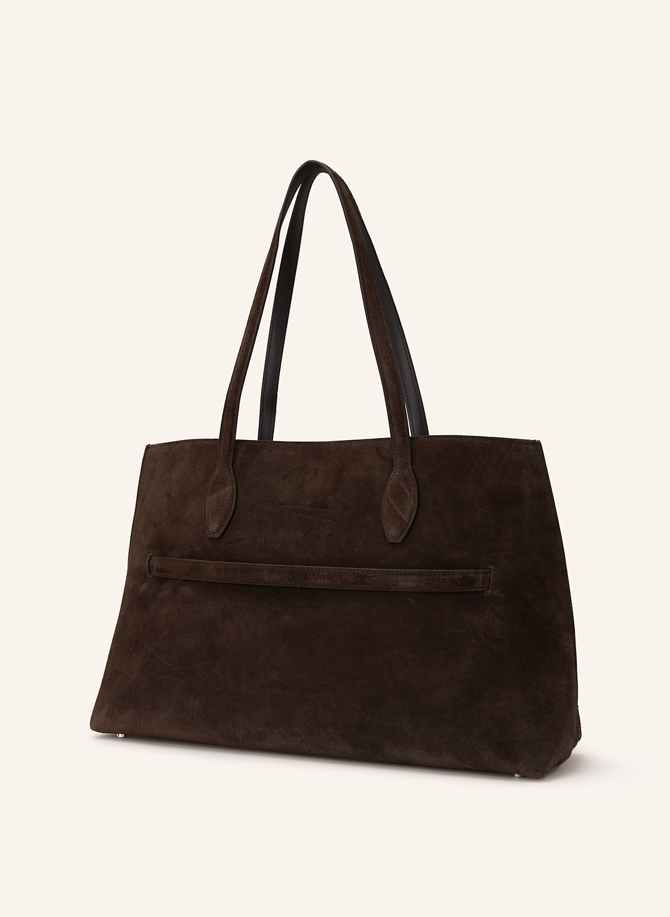 TOTEME Shopper: DUNKELBRAUN