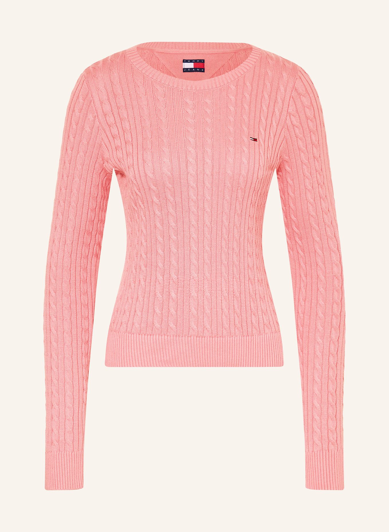 TOMMY JEANS Pullover: ROSA